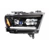 Morimoto | XB LED Headlights (Set) - Ram 1500 2019-2024 (w/o OEM Projector LEDs) Morimoto Headlights