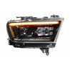 Morimoto | XB LED Headlights (Set) - Ram 1500 2019-2024 (w/o OEM Projector LEDs) Morimoto Headlights