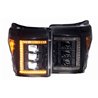 Morimoto | XB LED Headlights (Amber DRL / Set) - F-250 / F-350 Super Duty 2011-2016 Morimoto Phares avant