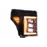Morimoto | XB LED Headlights (Amber DRL / Set) - F-250 / F-350 Super Duty 2011-2016 Morimoto Phares avant