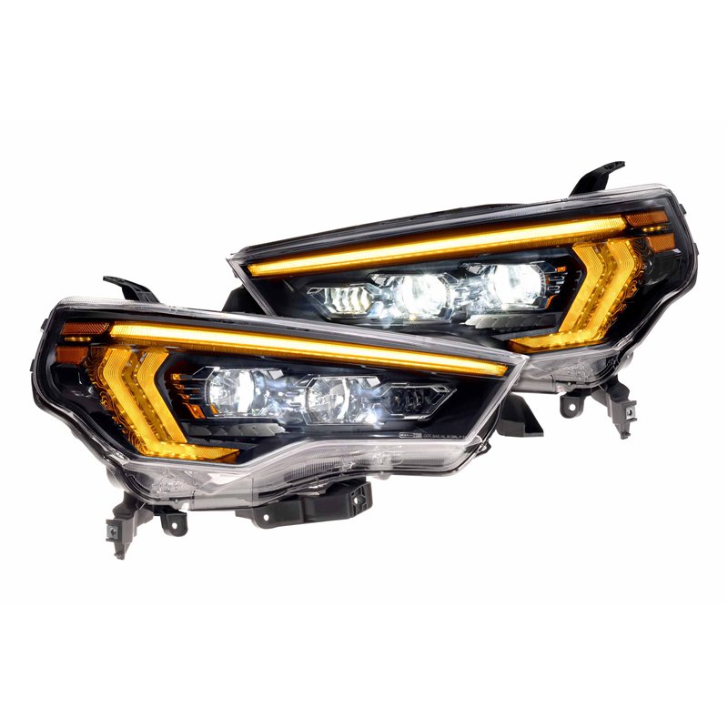 Morimoto | XB Evo Headlights (Set) - 4Runner 2014-2024 Morimoto Headlights