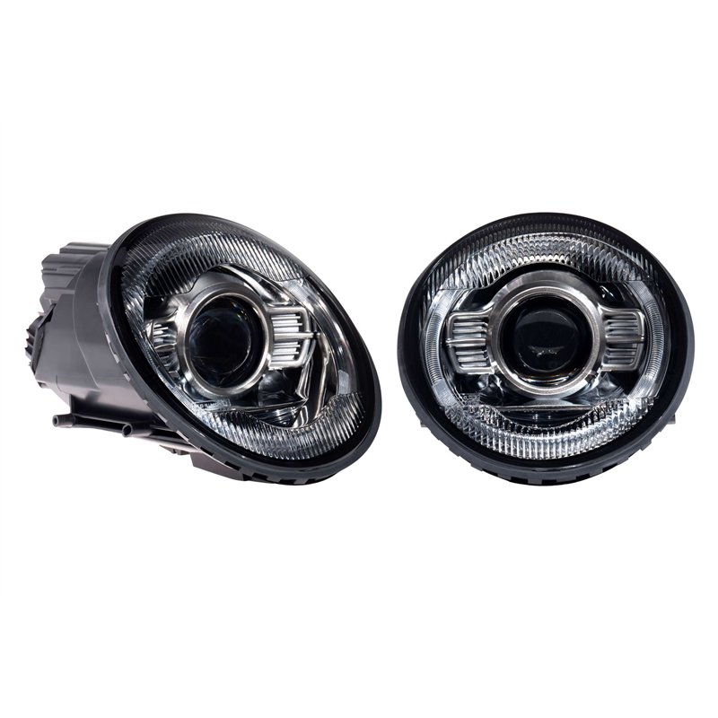 Morimoto | XB LED Headlights (Modern White / Set) - 911 993 1995-1998 Morimoto Headlights