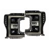 Morimoto | XRGB LED Headlights (Set) - F-250 / F-350 Super Duty 2017-2019 Morimoto Phares avant