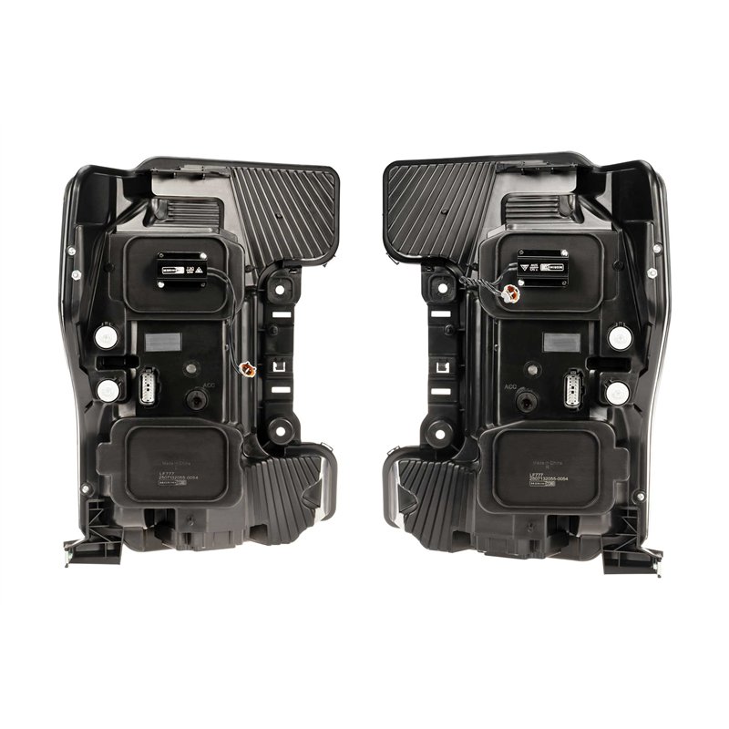 Morimoto | XRGB LED Headlights (Set) - F-250 / F-350 Super Duty 2017-2019 Morimoto Phares avant