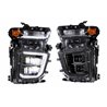 Morimoto | XB Hybrid LED Headlights (Set) - Silverado 2500 HD / 3500 HD 2020-2024 Morimoto Headlights