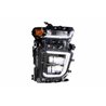 Morimoto | XB Hybrid LED Headlights (Set) - Silverado 2500 HD / 3500 HD 2020-2024 Morimoto Headlights