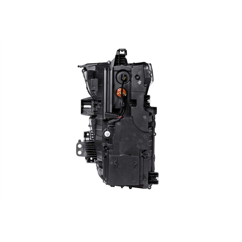 Morimoto | XB Hybrid LED Headlights (Set) - Silverado 2500 HD / 3500 HD 2020-2024 Morimoto Headlights