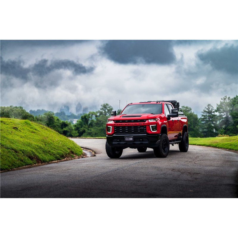 Morimoto | XB Hybrid LED Headlights (Set) - Silverado 2500 HD / 3500 HD 2020-2024 Morimoto Headlights