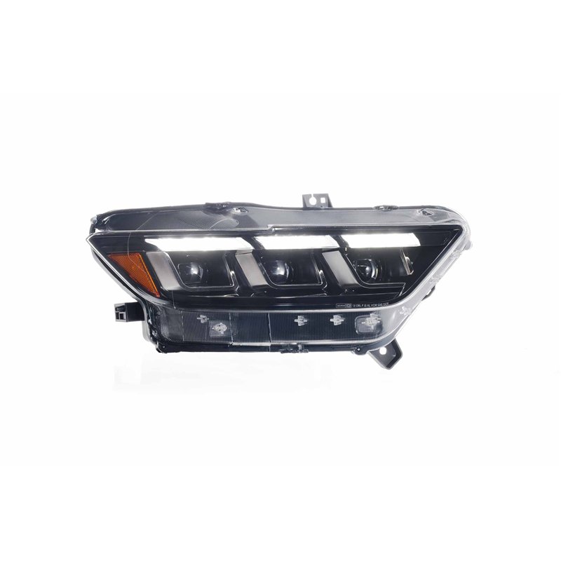 Morimoto | XB LED Headlights (Set) - Mustang / GT350 / GT500 2015-2022 Morimoto Headlights