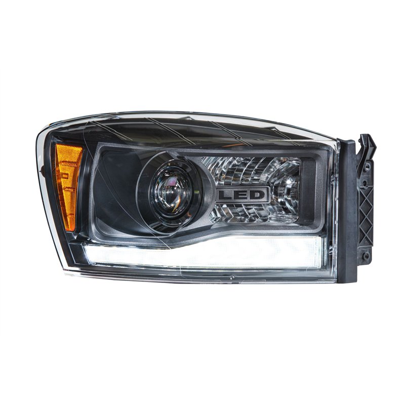 Morimoto | XB Hybrid LED Headlights (Set) - Ram 1500 / 2500 / 3500 2006-2008 Morimoto Phares avant