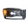 Morimoto | XB Hybrid LED Headlights (Set) - Ram 1500 / 2500 / 3500 2006-2008 Morimoto Phares avant