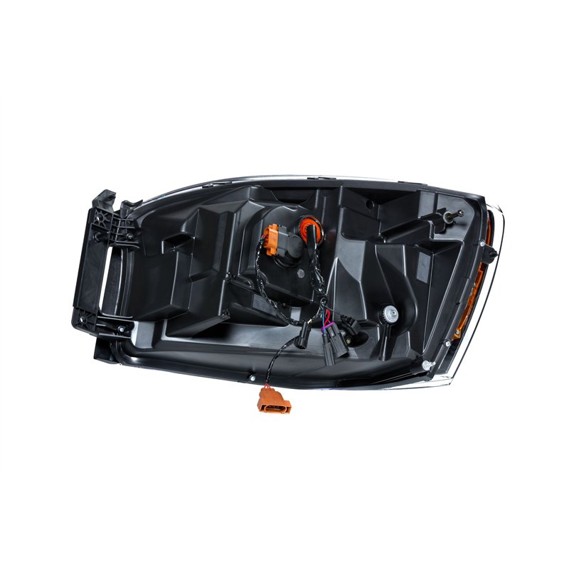 Morimoto | XB Hybrid LED Headlights (Set) - Ram 1500 / 2500 / 3500 2006-2008 Morimoto Phares avant