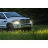 Morimoto | XB Hybrid LED Headlights (Set) - Ram 1500 / 2500 / 3500 2006-2008 Morimoto Phares avant