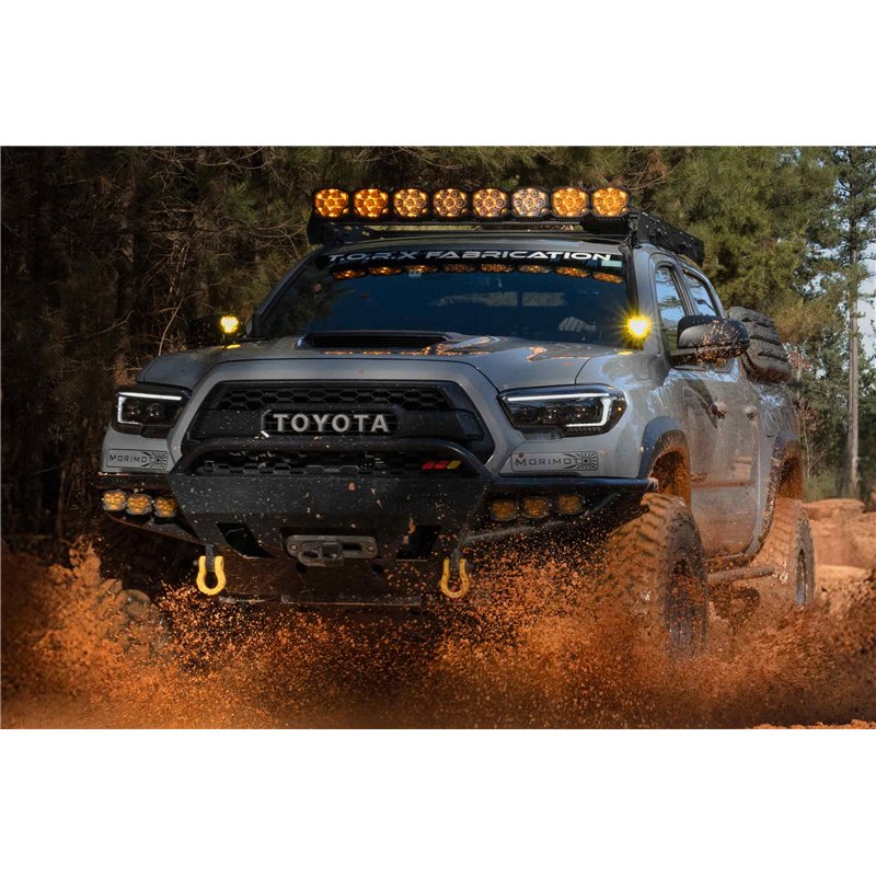 Morimoto | XB Evo Hybrid Headlights (Set) - Tacoma 2016-2023 Morimoto Headlights