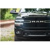 Morimoto | XB Hybrid LED Headlights (Set) - Ram 2500 / 3500 2019-2024 (w/o OEM Projector LEDs) Morimoto Phares avant