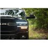 Morimoto | XB Hybrid LED Headlights (Set) - Ram 2500 / 3500 2019-2024 (w/o OEM Projector LEDs) Morimoto Phares avant