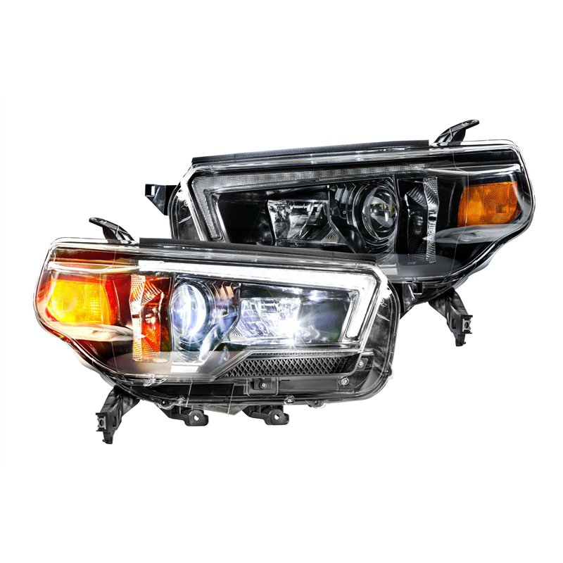 Morimoto | XB Hybrid LED Headlights (Set) - 4Runner 2010-2013 Morimoto Phares avant