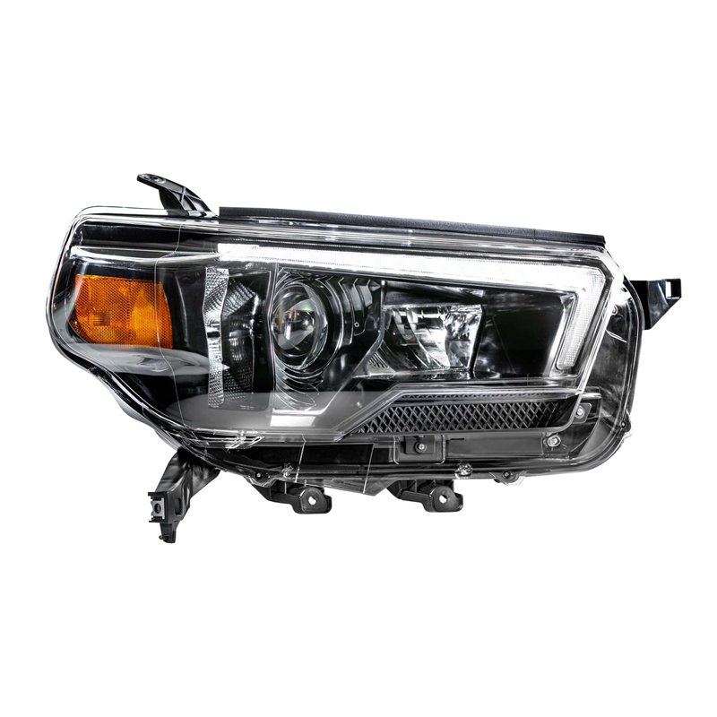 Morimoto | XB Hybrid LED Headlights (Set) - 4Runner 2010-2013 Morimoto Phares avant