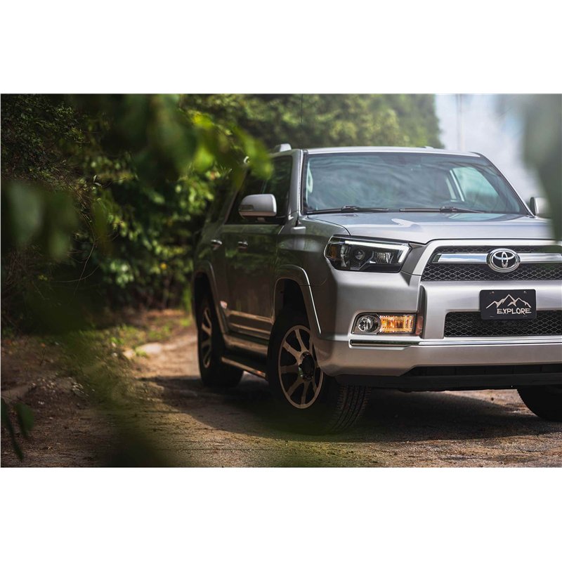 Morimoto | XB Hybrid LED Headlights (Set) - 4Runner 2010-2013 Morimoto Phares avant