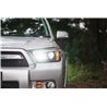 Morimoto | XB Hybrid LED Headlights (Set) - 4Runner 2010-2013 Morimoto Phares avant