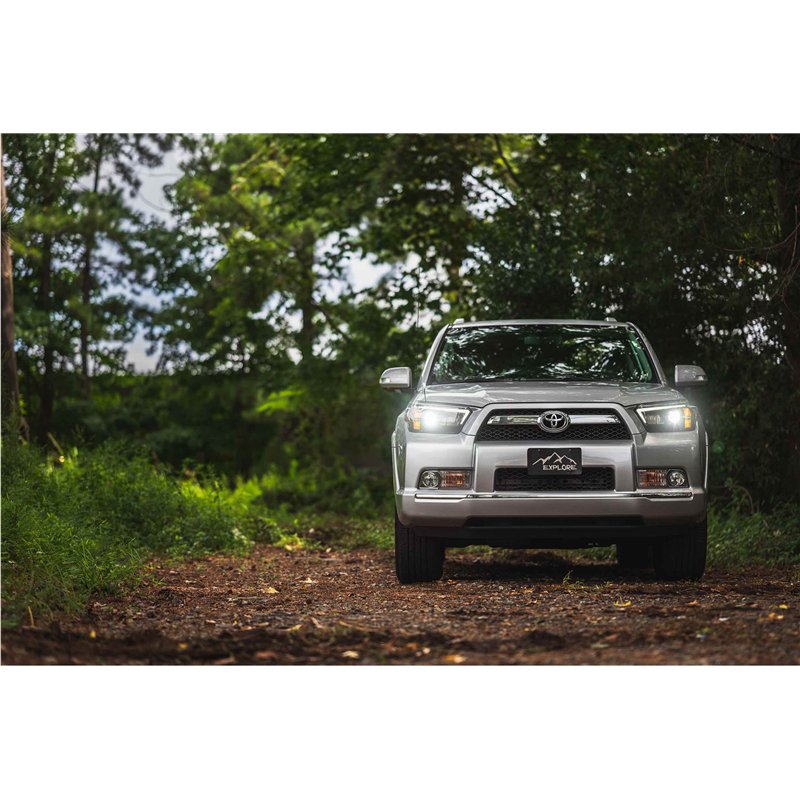 Morimoto | XB Hybrid LED Headlights (Set) - 4Runner 2010-2013 Morimoto Phares avant