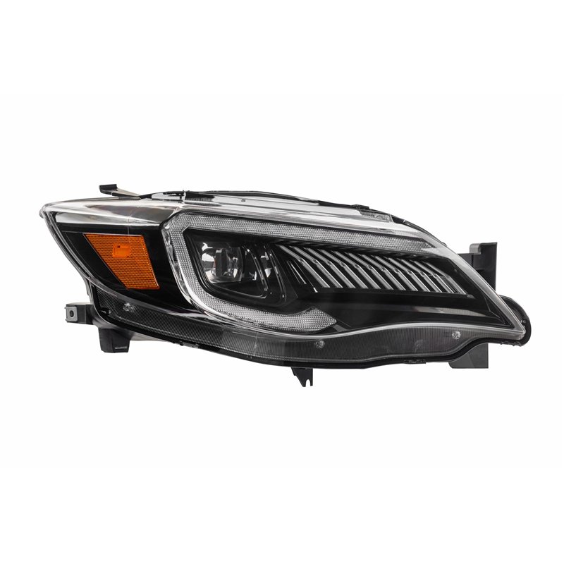 Morimoto | XB LED Headlights (Set) - Impreza WRX / STi 2008-2014 Morimoto Phares avant