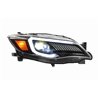 Morimoto | XB LED Headlights (Set) - Impreza WRX / STi 2008-2014 Morimoto Phares avant