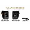 Morimoto | XB Hybrid LED Headlights (Set) - F-250 / F-350 Super Duty 2011-2016 Morimoto Phares avant