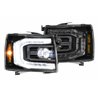 Morimoto | XB LED Headlights (Set) - Silverado 1500 / 2500 HD / 3500 HD 2007-2014 Morimoto Phares avant
