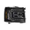 Morimoto | XB LED Headlights (Set) - Silverado 1500 / 2500 HD / 3500 HD 2007-2014 Morimoto Phares avant