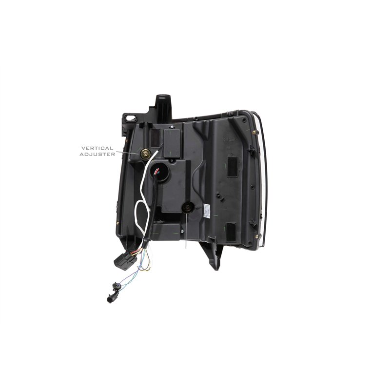 Morimoto | XB LED Headlights (Set) - Silverado 1500 / 2500 HD / 3500 HD 2007-2014 Morimoto Phares avant