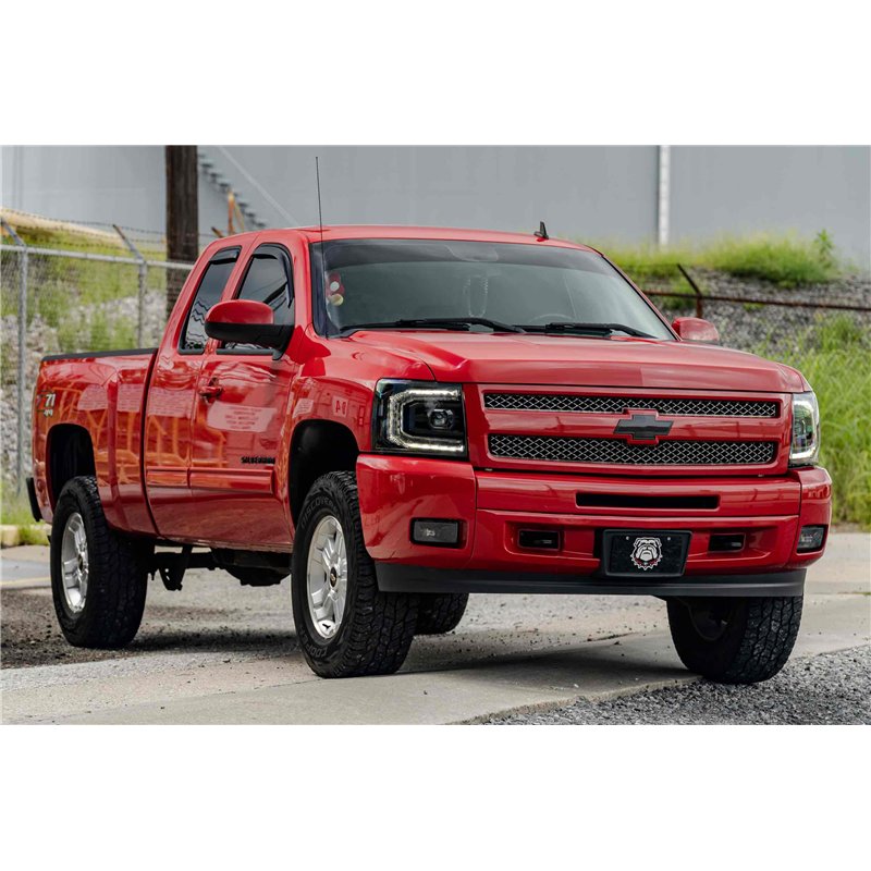 Morimoto | XB LED Headlights (Set) - Silverado 1500 / 2500 HD / 3500 HD 2007-2014 Morimoto Phares avant