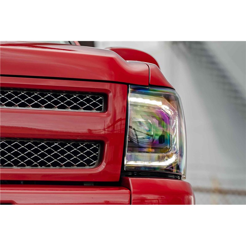 Morimoto | XB LED Headlights (Set) - Silverado 1500 / 2500 HD / 3500 HD 2007-2014 Morimoto Phares avant