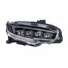 Morimoto | XB LED Headlights (Set) - Civic / Si / Type R 2016-2021 Morimoto Phares avant