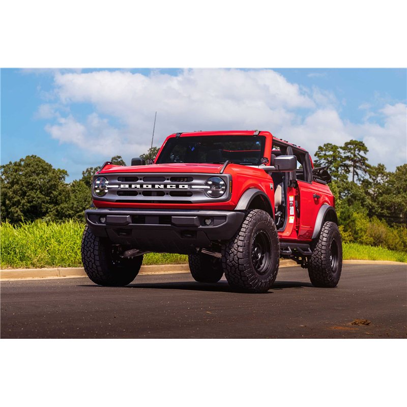 Morimoto | XB LED Headlights (White DRL / Set) - Bronco / Raptor 2021-2026 Morimoto Headlights