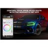 Morimoto | XRGB LED Headlights (Set) - Charger 2015-2023 Morimoto Headlights