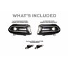 Morimoto | XRGB LED Headlights (Set) - Charger 2015-2023 Morimoto Headlights