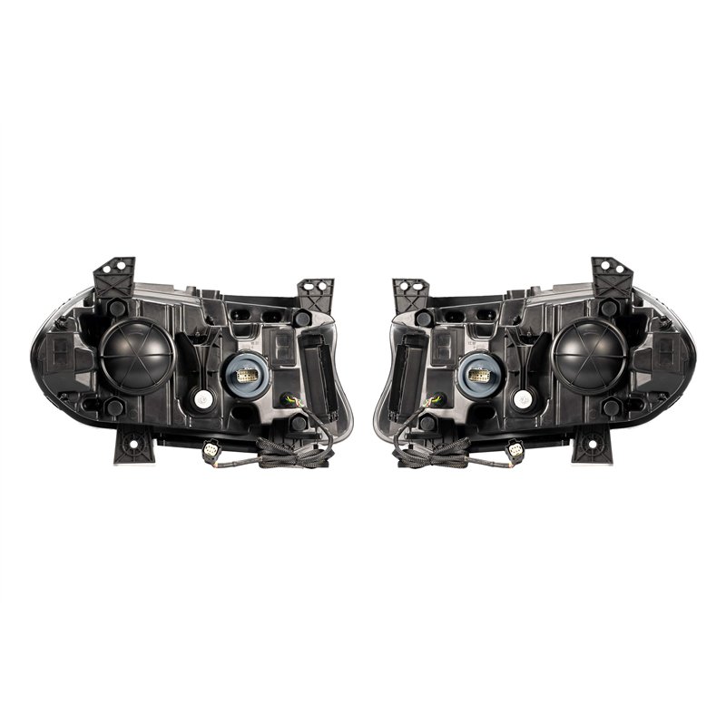 Morimoto | XRGB LED Headlights (Set) - Charger 2015-2023 Morimoto Headlights