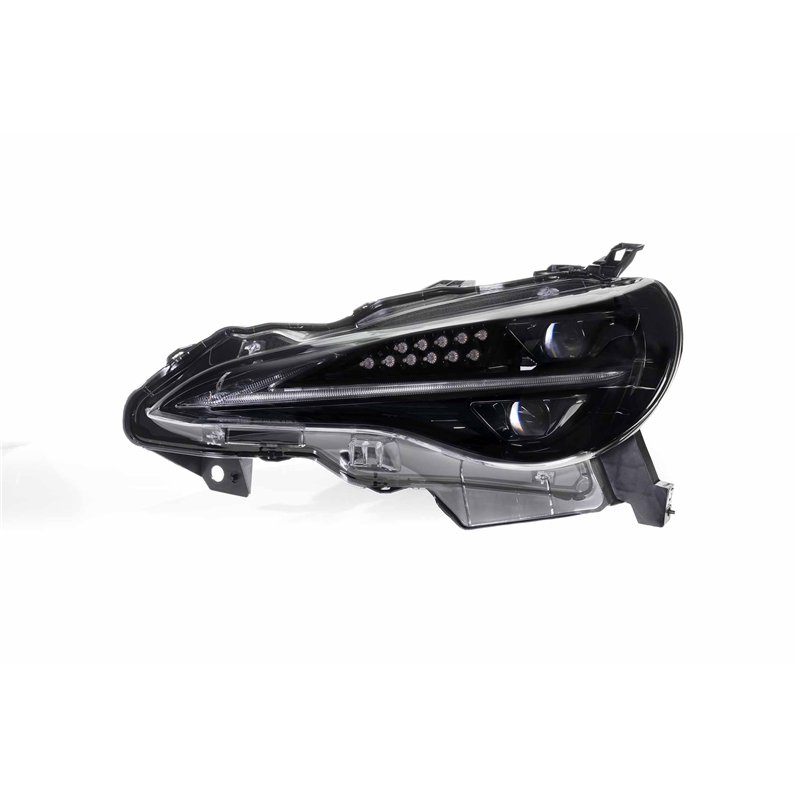 Morimoto | XB LED Headlights (Set) - FR-S / BRZ / 86 2013-2020 Morimoto Phares avant