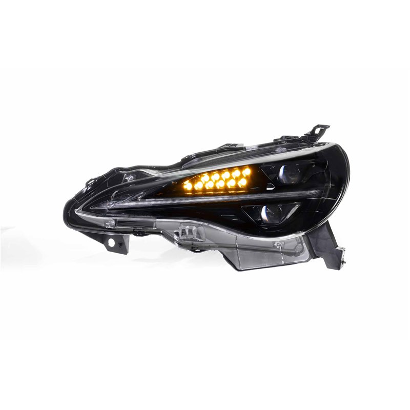 Morimoto | XB LED Headlights (Set) - FR-S / BRZ / 86 2013-2020 Morimoto Phares avant