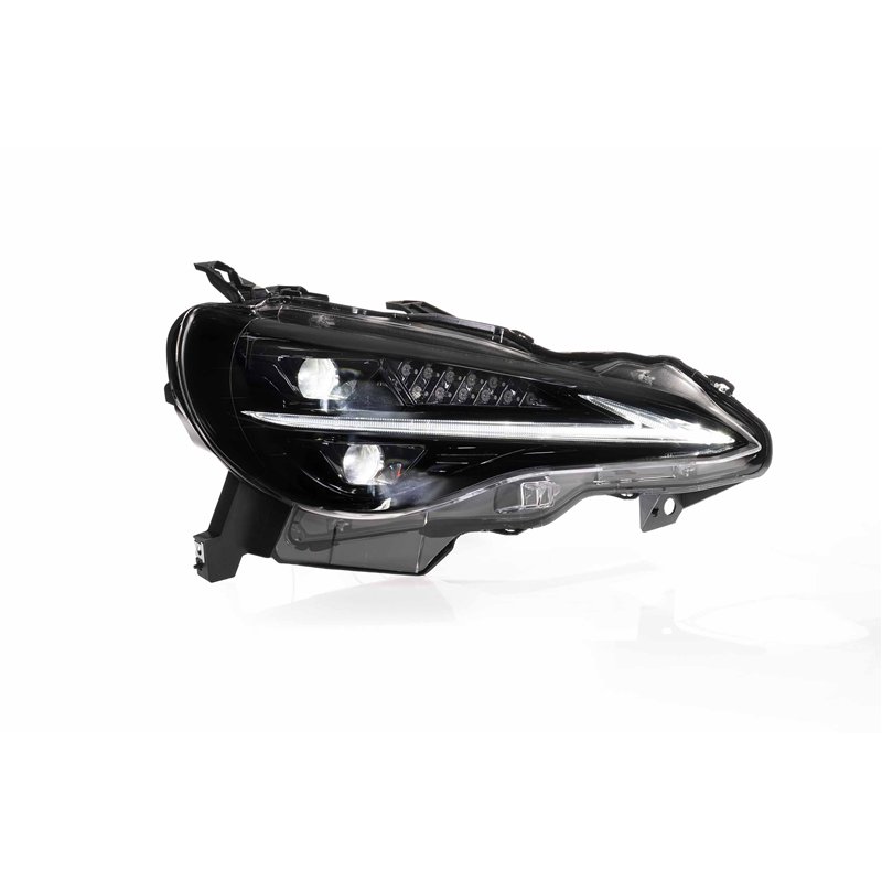 Morimoto | XB LED Headlights (Set) - FR-S / BRZ / 86 2013-2020 Morimoto Phares avant