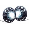 Morimoto | Super7 Headlights (Set) - Wrangler (JK) 2007-2018 Morimoto Phares avant