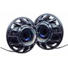 Morimoto | Super7 Headlights (Set) - Wrangler (JK) 2007-2018 Morimoto Phares avant