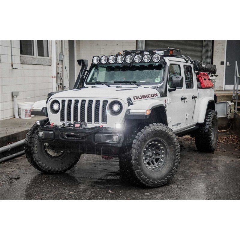 Morimoto | Super7 Headlights (Set) - Gladiator / Wrangler (JL) 2018-2026 Morimoto Headlights