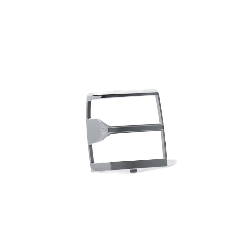 Morimoto | XB LED Headlight Trim Bezels: LF543 (Chrome / Set)