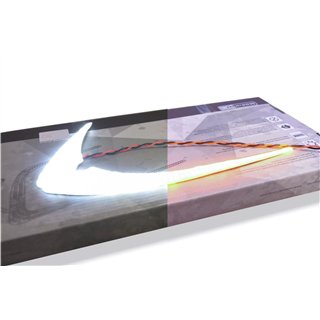 Morimoto | Profile Pivot: Nissan 370Z Z-DRLs (Set)