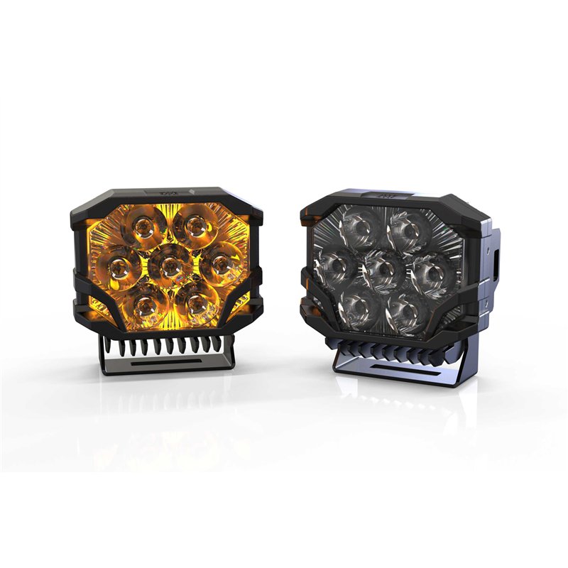 Morimoto | Morimoto BigBanger HXB LED Pod (Spot / White / Each)