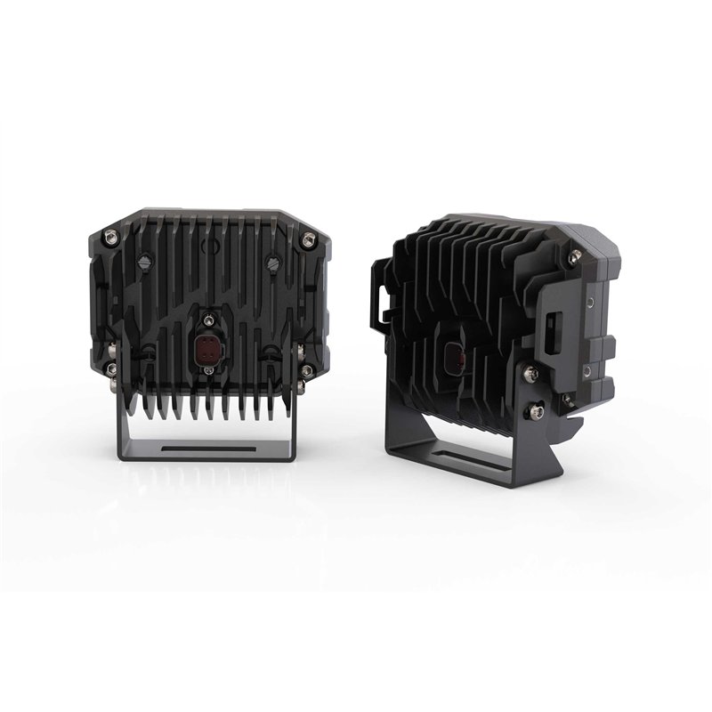 Morimoto | Morimoto BigBanger HXB LED Pod (Spot / White / Each)