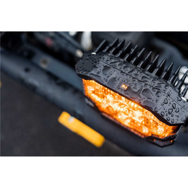 Morimoto | Morimoto BigBanger HXB LED Pod (Spot / White / Each)