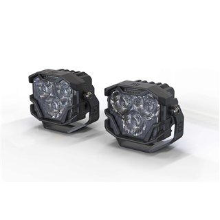 Morimoto | Morimoto 4Banger 2.0 HXB LED Pods (Spot / White / Set)